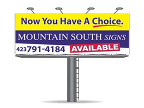 Mountain South Signs