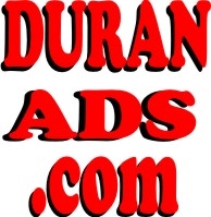 Duran Ads