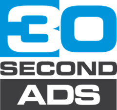 30 Second Ads